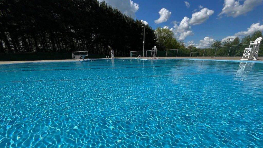Dover pool