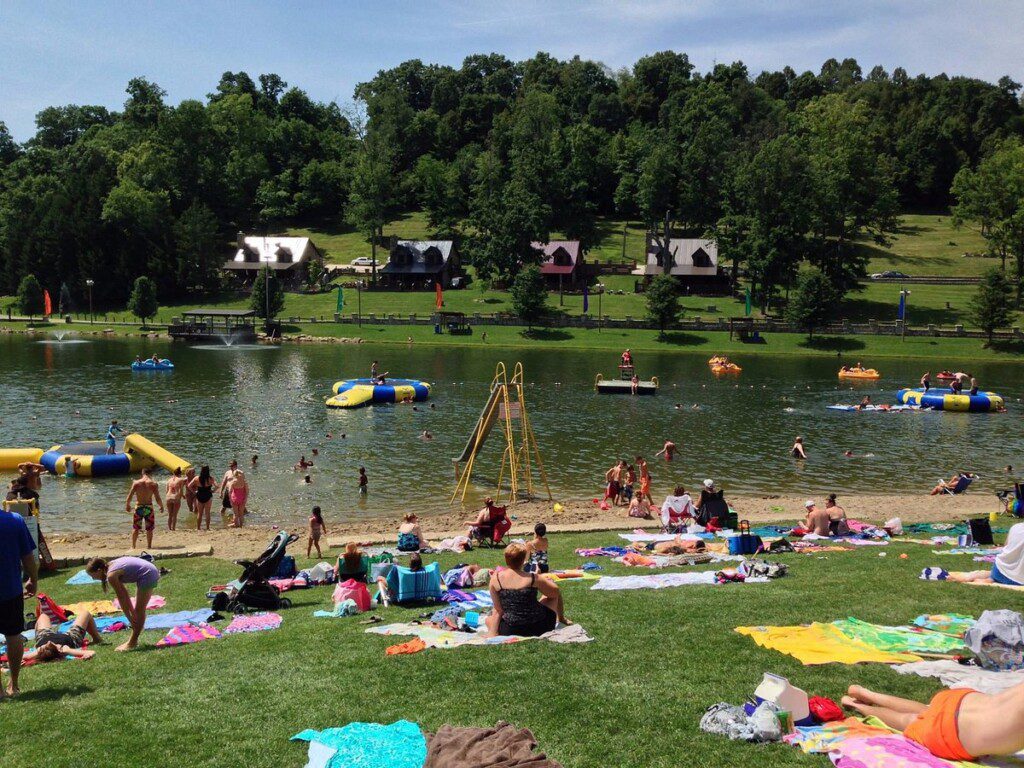Tall Timbers Resort