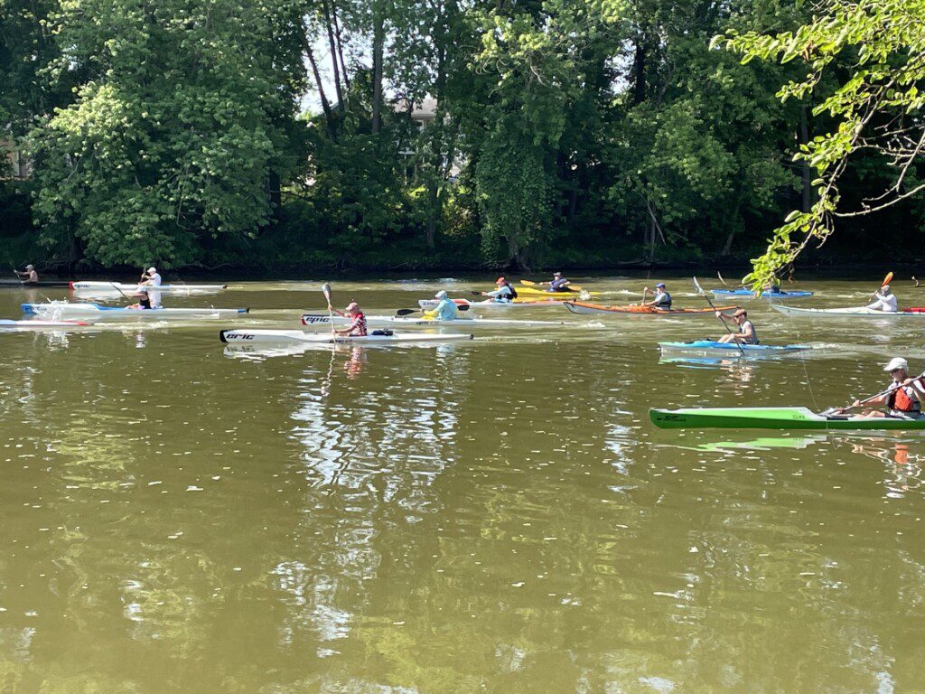 Tuscarawas River Canoeing & Kayaking