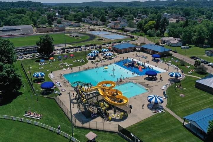 Uhrichsville Water Park