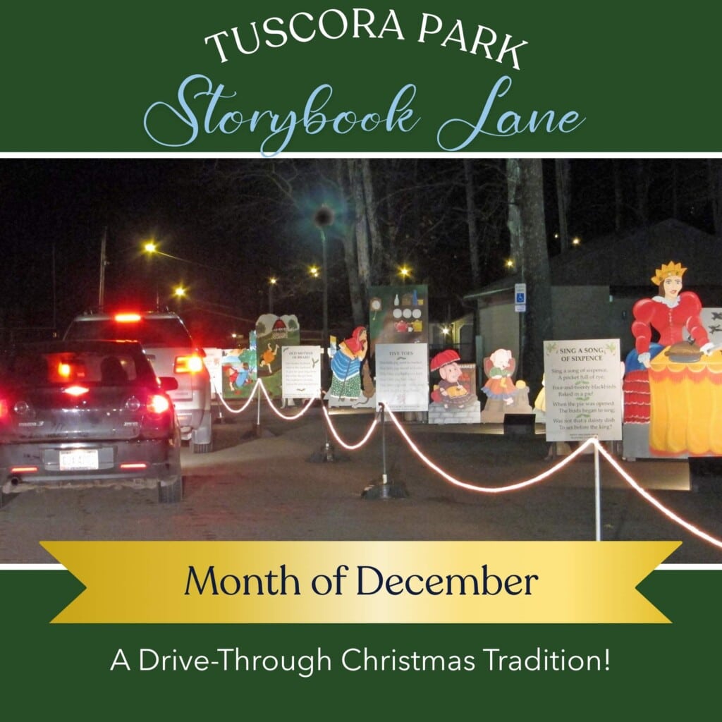 Tuscora Park Storybook Lane_ Amish Country Lodges