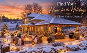 Home for the Holidays in Amish Country